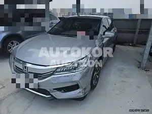 2016, Honda / Accord, 33114 км., gas