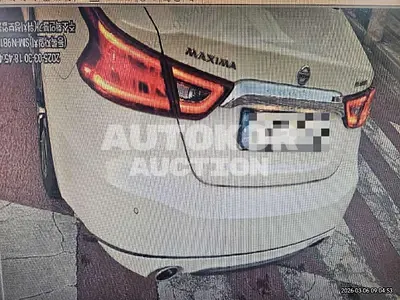 2018, Nissan / Maxima, 134000 км., gas