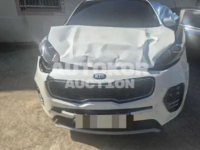 2018, Kia / Sportage, 111638 км., diesel, 1995 куб.см.