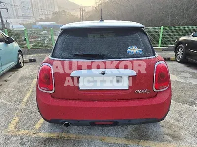 2014, MINI / Cooper, 116799 км., diesel