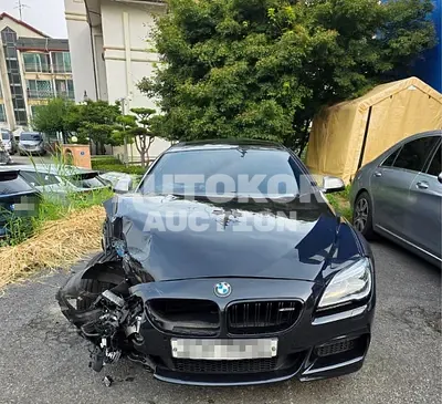 2016, BMW / 640, 152222 км., diesel