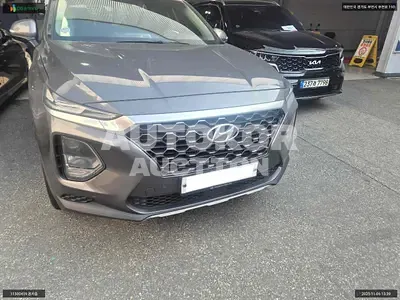 2020, Hyundai / Santa FE, VIN: KMHS281BDLU268400, 113088 км., diesel, 1995 куб.см.