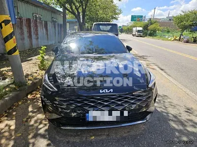 2024, Kia / K8, hybrid, 1600 куб.см.