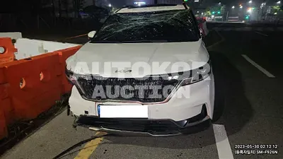 2023, Kia / Carnival, VIN: KNANE813BPS232949, 29826 км., gas