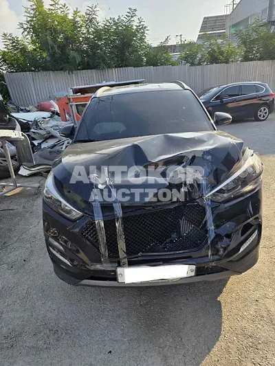 2015, Hyundai / Tucson, VIN: KMHJ381ABGU135545, 215878 км., diesel, 1995 куб.см.