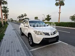 2015, TOYOTA RAV4, VIN: JTMBF9EV1FJ036024, gas, 2500 куб.см.