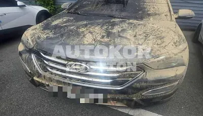 2015, Hyundai / Santa FE, 102766 км., diesel, 1995 куб.см.