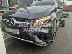 2018, Mercedes-Benz / GLC 220, VIN: WDC0J0FB7JF427657, 60000 км., diesel, 2143 куб.см.
