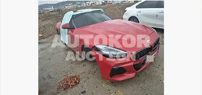 2021, BMW / Z4, 80000 км., gas, 1998 куб.см.