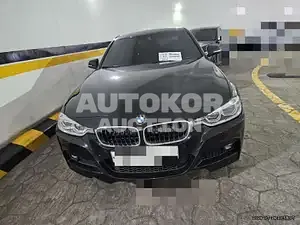 2018, BMW / 320, 68078 км., gas