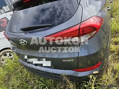 2016, Hyundai / Tucson, 275286 км., diesel, 1700 куб.см.