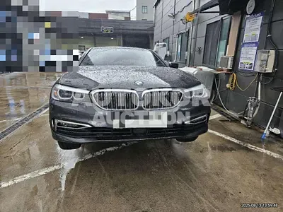 2019, BMW / 520, 38850 км., gas