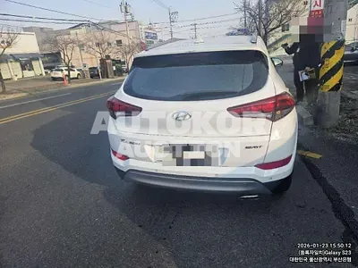 2017, Hyundai / Tucson, 190000 км., diesel, 1700 куб.см.