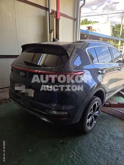 2018, Kia / Sportage, 130000 км., diesel, 2000 куб.см.