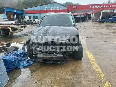 2021, Kia / Mohave, VIN: KNAKM814DMA223923, 100561 км., diesel