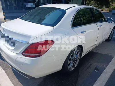 2018, Mercedes-Benz / c350, 59757 км., hybrid