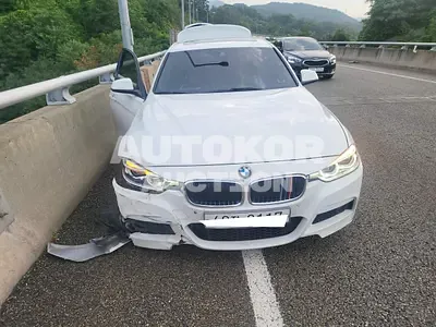 2016, BMW / 320, VIN: WBA8C5109GK640130, 174623 км., diesel