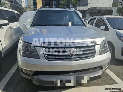 2014, Kia / Mohave, diesel