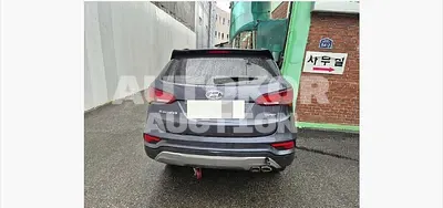 2016, Hyundai / Santa FE, 98423 км., gas, 1995 куб.см.