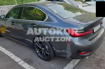 2021, BMW / 320, VIN: WBA5X5101MFK60226, 28038 км., gas