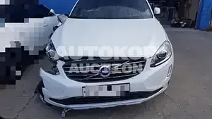 2017, Volvo / XC60, VIN: YV1DZA8BDH2125398, 85362 км., diesel