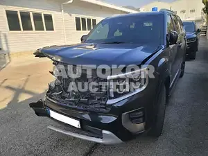 2020, Kia / Mohave, VIN: KNAKN814DMA209997, diesel