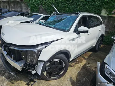 2026, Kia / Sorento, 13000 км., hybrid, 1600 куб.см.