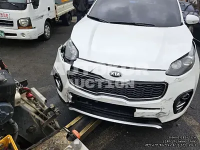2016, Kia / Sportage, VIN: KNAPM813DGK074719, 130377 км., diesel