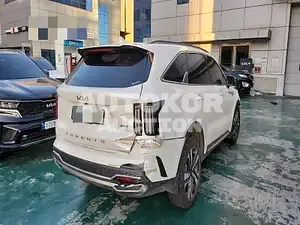 2021, Kia / Sorento, VIN: KNARK81GBNA072230, 31049 км., hybrid