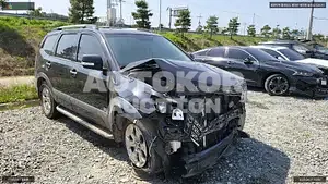 2017, Kia / Mohave, VIN: KNAKM814DHA163757, diesel