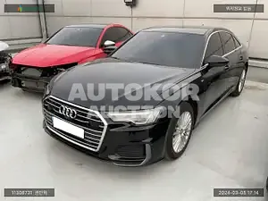2020, Audi / A6, VIN: WEUZZZF26LN025144, diesel