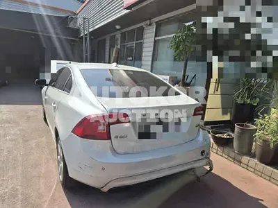 2018, Volvo / S60, 122887 км., diesel