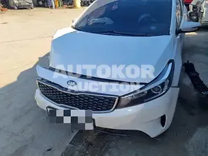 2016, BMW / Z1, VIN: KNAFK412BGA953626, 101728 км., gas