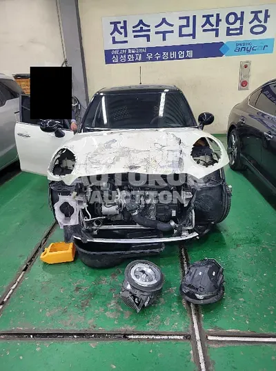 2018, MINI / Cooper, VIN: WMWXU1105J2G06181, 33737 км., gas
