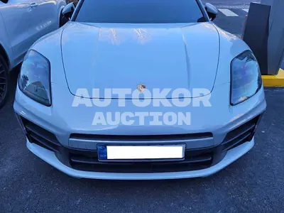 2025, Porsche / Panamera, VIN: WP0AA2YA0SL009826, 8604 км., gas