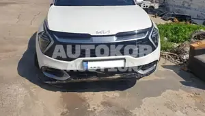 2021, Kia / Sportage, VIN: KNAPW81CBNK026446, 41112 км., diesel