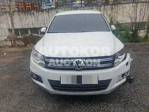 2016, Volkswagen / Tiguan, VIN: WVGZZZ5NZGW079673, 89752 км., diesel