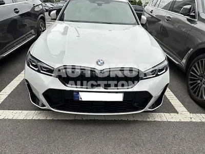 2024, BMW / 320, VIN: WBA61FS07RFS15227, gas