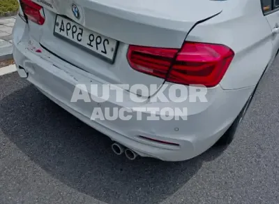 2016, BMW / 320, VIN: WBA8C5104GK633635, 119428 км., diesel