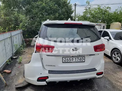 2020, Kia / Carnival, VIN: KNAMC81ABLS614185, 67946 км., diesel, 2200 куб.см.