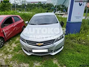 2015, Chevrolet / Impala, VIN: 1G1155SAXGU122885, gas