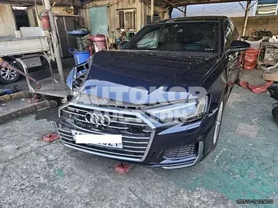 2020, Audi / A6, VIN: WAUZZZF24LN026518, 74451 км., diesel