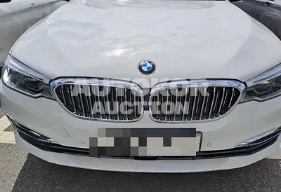 2020, BMW / 520, diesel, 1995 куб.см.