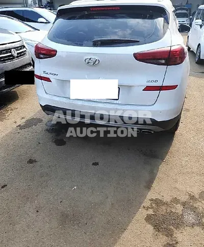 2019, Hyundai / Tucson, VIN: KMHJ381ABKU987181, diesel