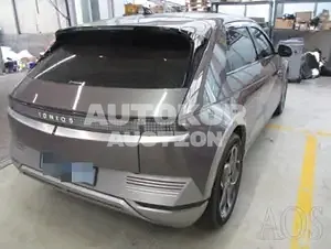 2021, Hyundai / Ioniq, 64905 км., electric, 1999 куб.см.