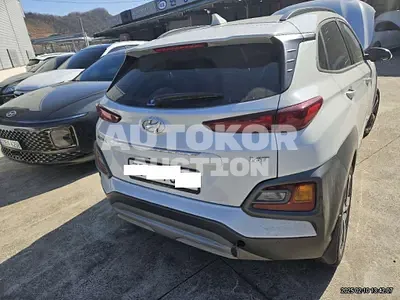 2019, Hyundai / Kona, VIN: KMHK4815GKU413713, 201781 км., gas, 1600 куб.см.