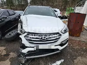 2017, Hyundai / Santa FE, VIN: KMHSW81UBJU816801, 150000 км., diesel
