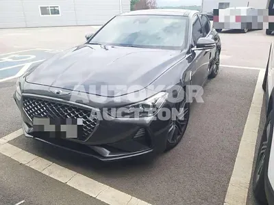 2018, Genesis / G70, 133957 км., gas, 2000 куб.см.