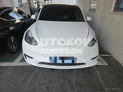 2023, Tesla / Model Y, 20000 км., electric