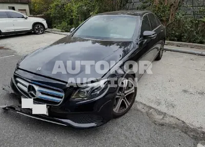 2018, Mercedes-Benz / E 300, VIN: WDDZF4JB1JA455583, 46865 км., gas